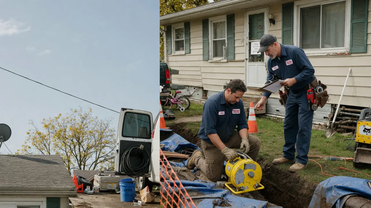 Emergency Plumber in Toddville, IA near me